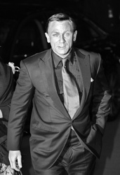 Daniel Craig