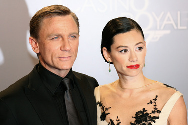 Daniel Craig