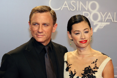 Daniel Craig