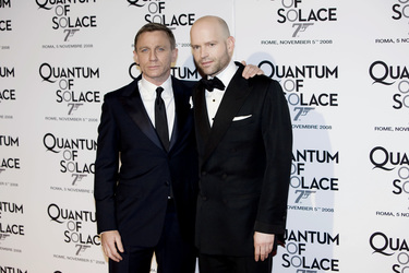 Daniel Craig, Marc Forster