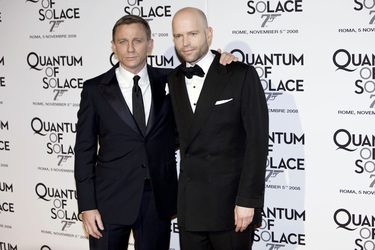Daniel Craig, Marc Forster