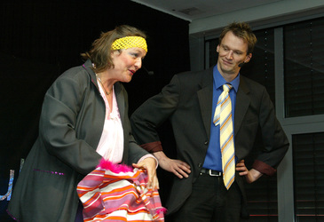 Ilse Impossible, Ecki Crash