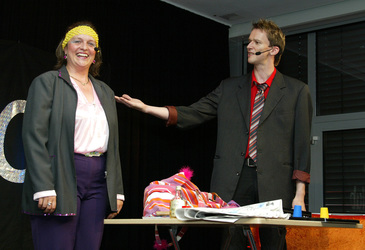 Ilse Impossible, Ecki Crash