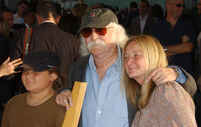 David Crosby