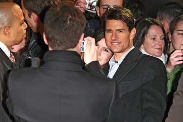 Tom Cruise