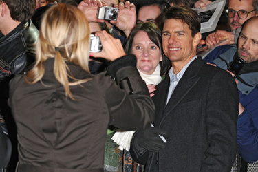 Tom Cruise