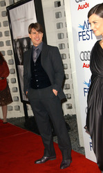 Tom Cruise, Katie Holmes