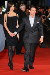 Katie Holmes, Tom Cruise