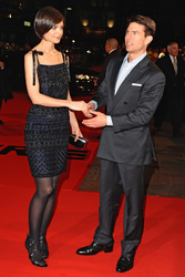 Katie Holmes, Tom Cruise