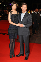 Katie Holmes, Tom Cruise