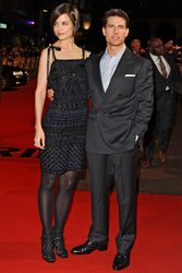 Katie Holmes, Tom Cruise