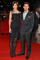 Katie Holmes, Tom Cruise