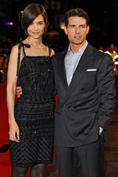 Katie Holmes, Tom Cruise