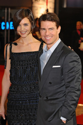 Katie Holmes, Tom Cruise