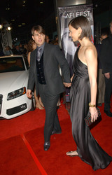 Tom Cruise, Katie Holmes