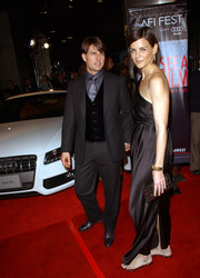 Tom Cruise, Katie Holmes
