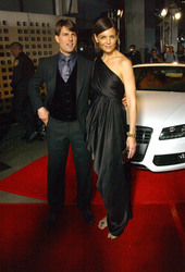 Tom Cruise, Katie Holmes