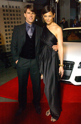 Tom Cruise, Katie Holmes