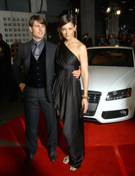 Tom Cruise, Katie Holmes