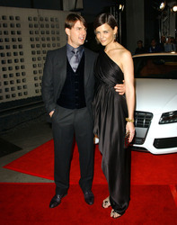 Tom Cruise, Katie Holmes