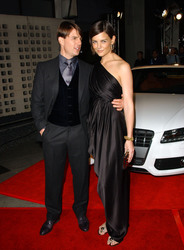 Tom Cruise, Katie Holmes