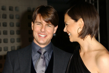 Tom Cruise, Katie Holmes