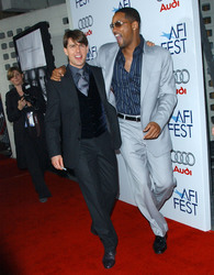 Tom Cruise, Will Smith
