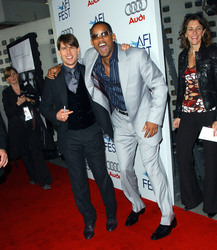 Tom Cruise, Will Smith