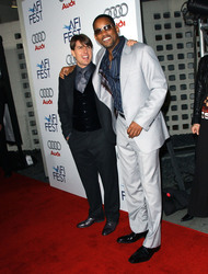 Tom Cruise, Will Smith
