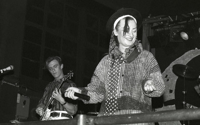Roy Hay, Boy George