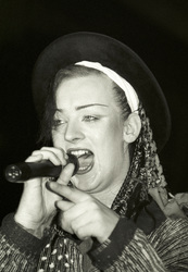Boy George
