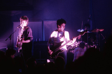 Robert Smith, Simon Gallup, Lol Tolhurst