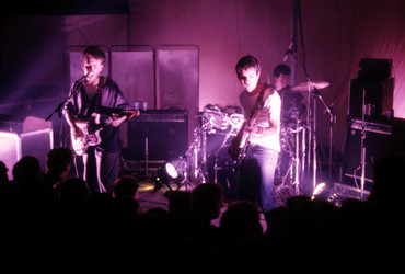 Robert Smith, Simon Gallup, Lol Tolhurst