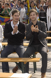 Clemens Schick, Franz Dinda