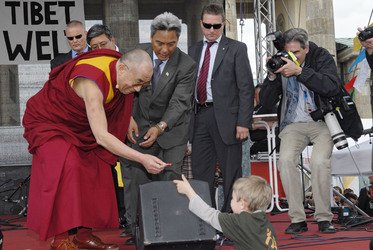 Dalai Lama