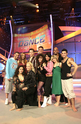Die Kandidaten der Sat.1 Show 'You Can Dance'