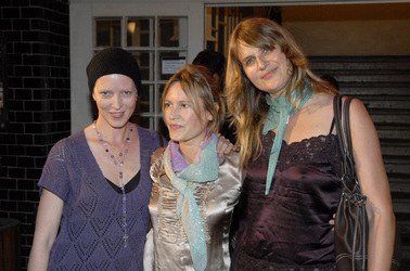 Elena Bromund, Myriam Zschage, Viviane Blumenschein