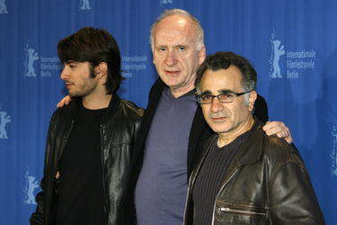 Ran Danker, Amos Kollek, Moshe Ivgy