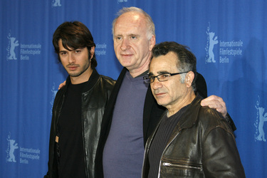 Ran Danker, Amos Kollek, Moshe Ivgy