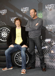 Paul W.S. Anderson, Jason Statham