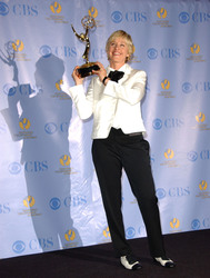 Ellen DeGeneres