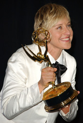 Ellen DeGeneres