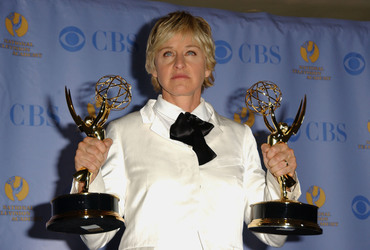 Ellen DeGeneres