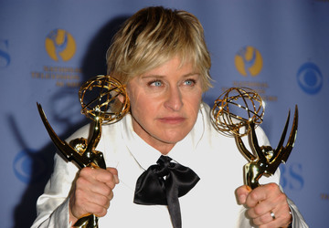 Ellen DeGeneres