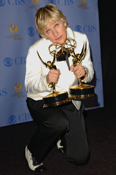 Ellen DeGeneres