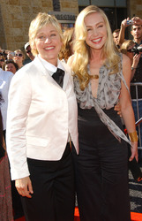 Ellen DeGeneres, Portia de Rossi
