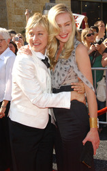 Ellen DeGeneres, Portia de Rossi