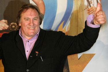 Gérard Depardieu