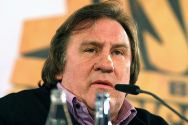 Gérard Depardieu
