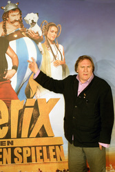 Gérard Depardieu